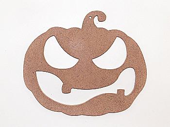 Заготівка дерев`яна Гарбуз "Helloween", 1229