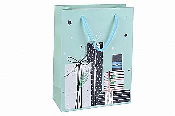 Подарочный пакет, 18*24*8,5 см, 31-2251