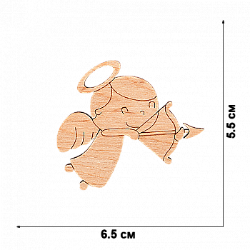 Заготовка для декорування, FLC-488