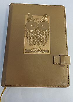Щоденник недатований А6 Сова, 25367 Щоденник недатований А6 Сова, 25367