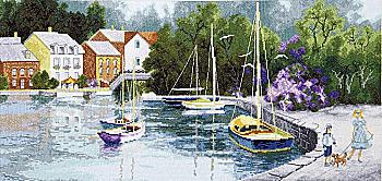 Набір для вишивання М-363, ТМ "Чарівна мить"