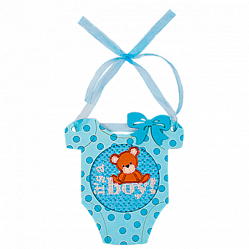 Набор для вышивания бисером с фигурной рамкой, FLG-002