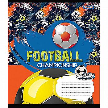 Зошит 12 кос. 1В Play the champs, 765337