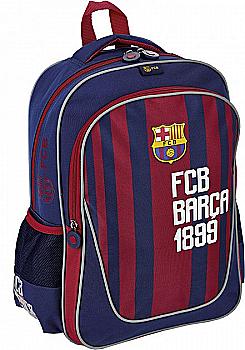 Рюкзак підлітковий FC-171 "Barcelona Barca Fan 6" 2 відд., Astra S.A., 502018001 Рюкзак підлітковий FC-171 "Barcelona Barca Fan 6" 2 відд., Astra S.A., 502018001
