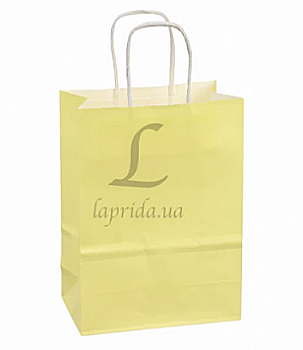 Подарочный пакет 15*21*8 см, 31-3968