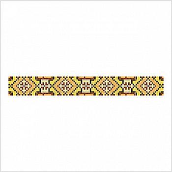 Набір д/вишивання бісером "Браслет", БВ-011 ТМ "ВДВ"