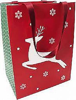 Подарунковий пакет 19*12*25 см, 201807C ТМ "Clairefontaine" Подарунковий пакет 19*12*25 см, 201807C ТМ "Clairefontaine"