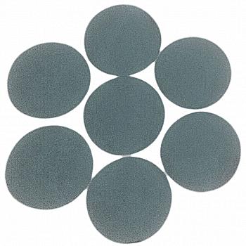 Конфетти кружочки серебро 100 гр, 3501-0004