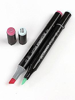 Маркер двосторонній SKETCHMARKER Brush Червона помада, SMB-R62 Маркер двосторонній SKETCHMARKER Brush Червона помада, SMB-R62
