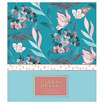 Зошит 24 лін. YES "Floral dreams", 765315