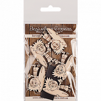 Заготовка дерев`яна для декорування, FLC-181