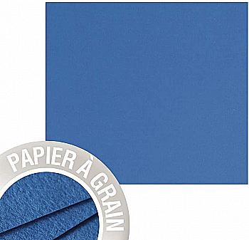 Заготівка д/листівок зерниста Pollen 135*135 мм/210 г, Sky blue/Блакитне небо, 28161C