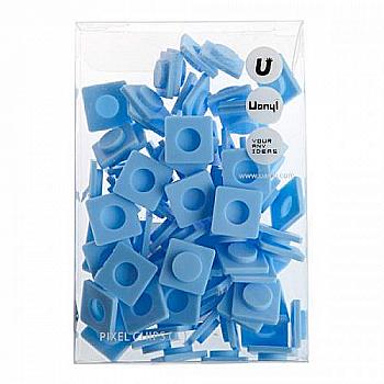 Пиксели Upixel Big Голубой, WY-P001O