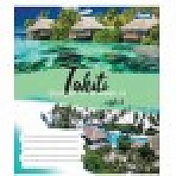 Зошит 48 лін. 1В Best travel, 764133 Зошит 48 лін. 1В Best travel, 764133