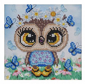 Набір для вишивання бісером "Совенятко" ТН-1323, ТМ "ВДВ" Набір для вишивання бісером "Совенятко" ТН-1323, ТМ "ВДВ"