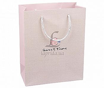 Подарочный пакет 33*25,5*12,5 см, 31-7423