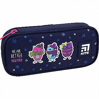 Пенал Kite 662 Better together, K21-662-8
