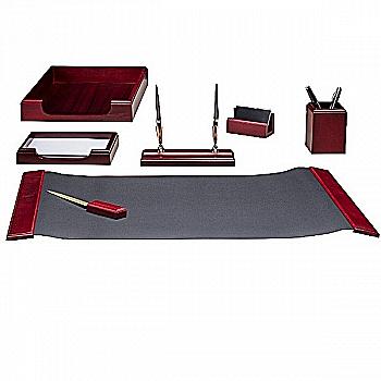 Набір дерев`яний ТМ "Bestar" 7шт 7159 XDU (колір червон дерево ) Набір дерев`яний ТМ "Bestar" 7шт 7159 XDU (колір червон дерево )