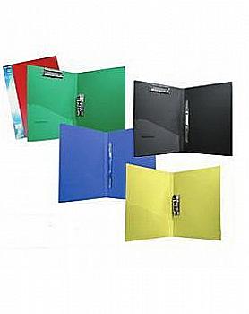 Папка А4 с прижимом, внутренний карман Clip B Light, Е31208-02,04,10 Папка А4 с прижимом, внутренний карман Clip B Light, Е31208-02,04,10