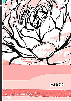 Блокнот А5 "Abstract "Spring time", 900398, TM Profiplan  Блокнот А5 "Abstract "Spring time", 900398, TM Profiplan