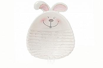 Пиала керамическая "Зайка" 200 мл, 834-751