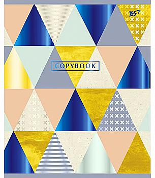 Зошит 48 кл YES Abstract, 763284 Зошит 48 кл YES Abstract, 763284