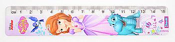 Линейка 15 см "Sofia" 1Вересня, 370420 Линейка 15 см "Sofia" 1Вересня, 370420