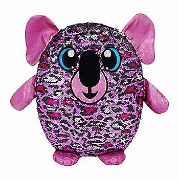 М`яка іграшка з паєтками - Коала Ава, 36 см, SH02033-0004 М`яка іграшка з паєтками - Коала Ава, 36 см, SH02033-0004