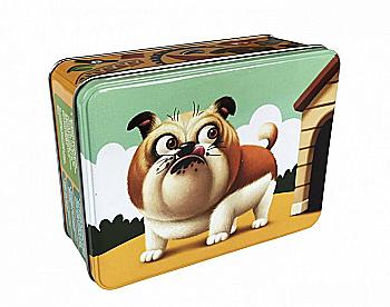 Магнітна гра-пазли "Бульдог", 14262 Магнітна гра-пазли "Бульдог", 14262