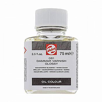 Лак дамарний глянцевий (081), 75 мл, Royal Talens Лак дамарний глянцевий (081), 75 мл, Royal Talens