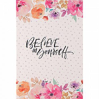 Блокнот А5 64 л. Aquarelle, термобиндер, 8443-01-А