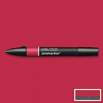 Маркер двосторонній, Promarker, W&N, Малиновий R445 Маркер двосторонній, Promarker, W&N, Малиновий R445