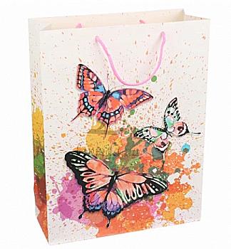 Подарунковий пакет 31*40*12 см, 31-8673