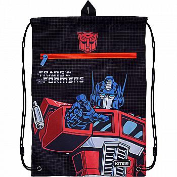 Сумка для взуття Kite з кишенею 601M TF, TF21-601M Сумка для взуття Kite з кишенею 601M TF, TF21-601M