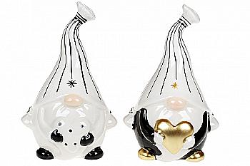 Фігурка декоративна "Санта" 14 см, 834-340