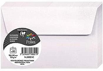 Конверт декоративный Pollen FT30 (90*140 мм)/120 г, Irid.powdered/Радужная пудра, 50021C Конверт декоративный Pollen FT30 (90*140 мм)/120 г, Irid.powdered/Радужная пудра, 50021C
