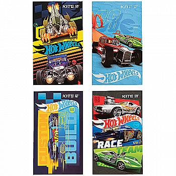 Блокнот-планшет А6 50 арк., нелін., HW21-195