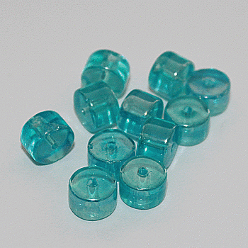 Намистини 9*6 мм, 50 г, luster 11066/035C Crystal Art Намистини 9*6 мм, 50 г, luster 11066/035C Crystal Art