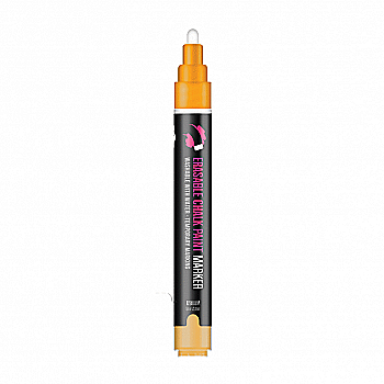 Маркер меловой 5 мм MTN PRO Chalk Erasable оранжевый, SPRO0126006 Маркер меловой 5 мм MTN PRO Chalk Erasable оранжевый, SPRO0126006