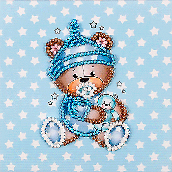 Магніт для вишивання бісером, FLА-135