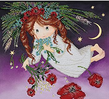 Набор для вышивания "Мои сны", ТН-0204, ТМ "ВДВ"