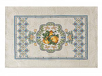 Серветка гобеленова "Цитрус" 35*50 см, 732-022 Lefard