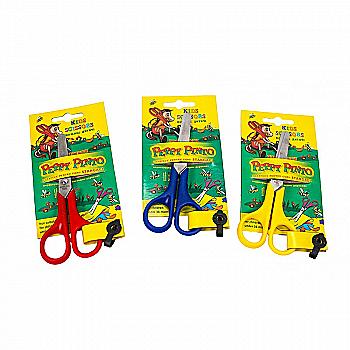 Ножницы 135 мм на блистере Peppy Pinto, 51058 L