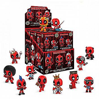 Фигурка Funko mystery minis - Deadpool S1, 30975 Фигурка Funko mystery minis - Deadpool S1, 30975