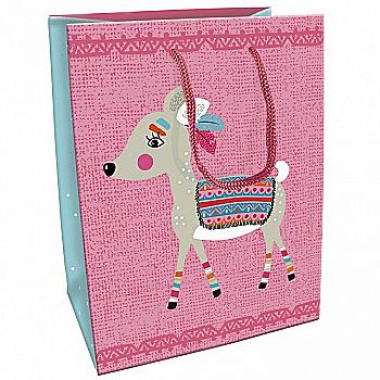 Подарунковий пакет 19*12*25 см, 201864C ТМ "Clairefontaine"