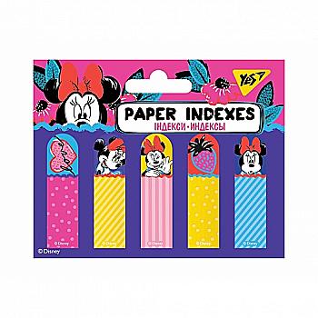 Індекс паперовий "Minnie Mouse" 50*15 мм, 100 шт, 170254 Yes Індекс паперовий "Minnie Mouse" 50*15 мм, 100 шт, 170254 Yes