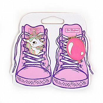 Набір аксесуарів для шнурків "Вland"