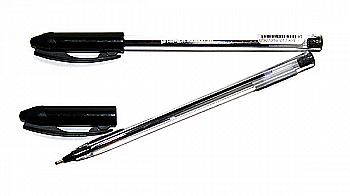 Ручка масляна Hiper Perfecto HO-520 0,7 мм (1 мм) чорна *** Ручка масляна Hiper Perfecto HO-520 0,7 мм (1 мм) чорна ***