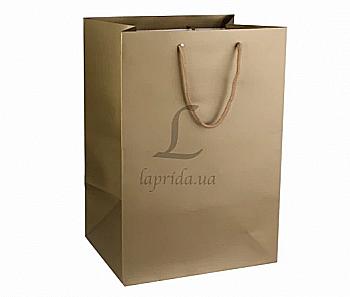 Подарунковий пакет 26*38*21 см, 31-4613 Подарунковий пакет 26*38*21 см, 31-4613