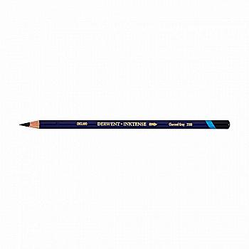 Карандаш акв."Inktense" (Имитация кит. туши) (2100), Угольно-серый, Derwent Карандаш акв."Inktense" (Имитация кит. туши) (2100), Угольно-серый, Derwent